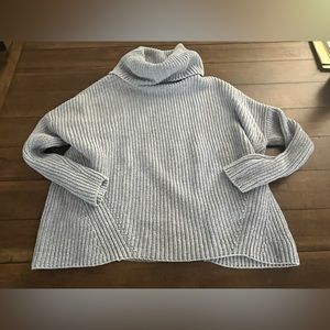 Lou & Grey oversized sweater S/XS